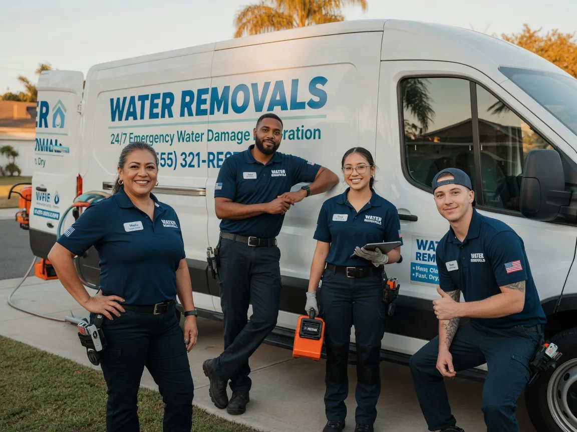 Water Removal company in Mount Hope, OH