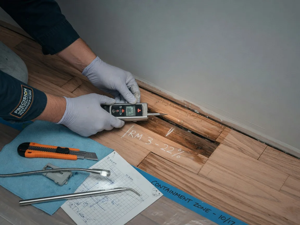 Why choose Water Removal in Mount Hope, OH